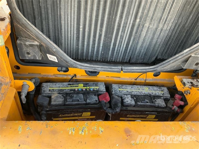 JCB 437-4 Wheel Loader Фронтальные погрузчики