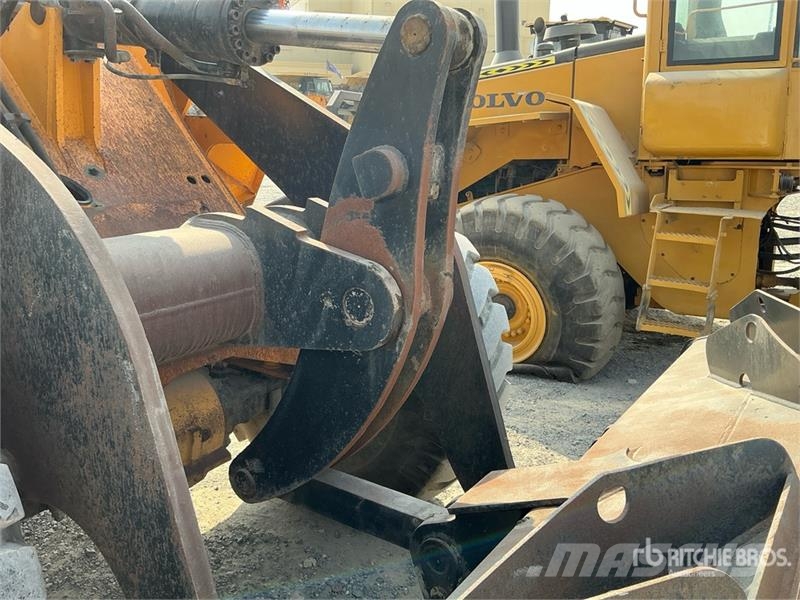 JCB 437-4 Wheel Loader Фронтальные погрузчики