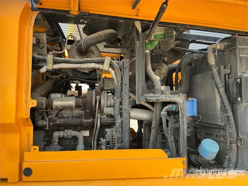 JCB 437-4 Wheel Loader Фронтальные погрузчики