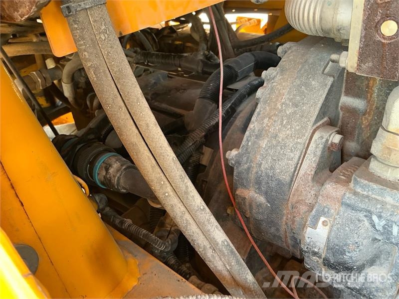JCB 437-4 Wheel Loader Фронтальные погрузчики