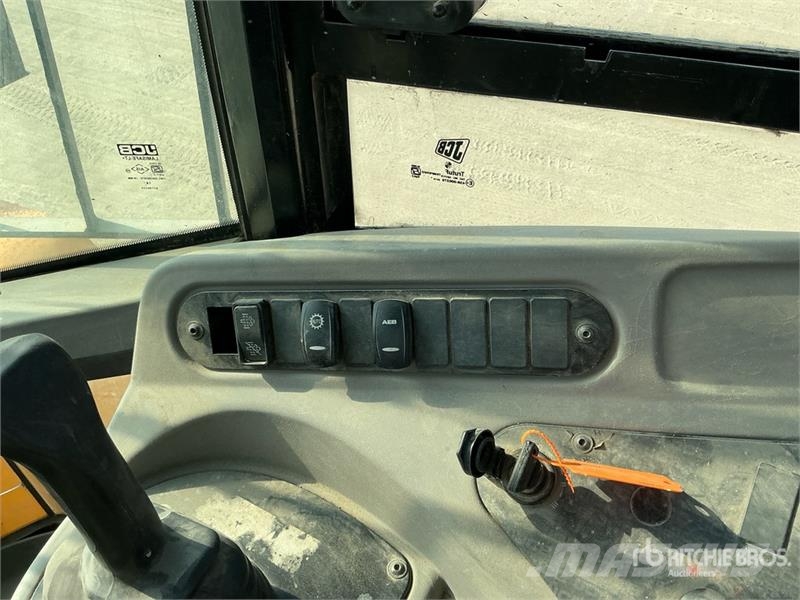 JCB 437-4 Wheel Loader Фронтальные погрузчики