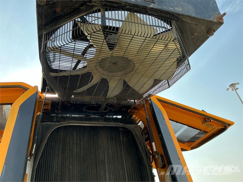 JCB 437-4 Wheel Loader Фронтальные погрузчики