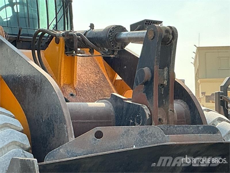 JCB 437-4 Wheel Loader Фронтальные погрузчики