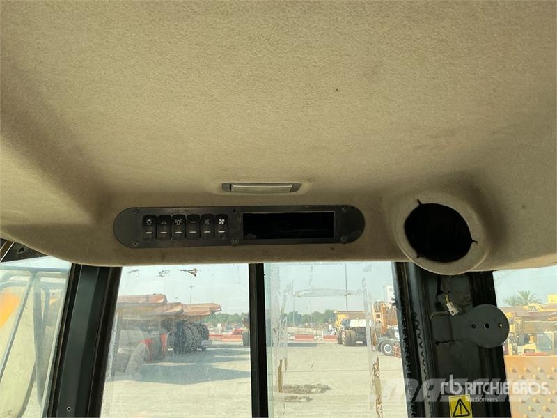 JCB 437-4 Wheel Loader Фронтальные погрузчики