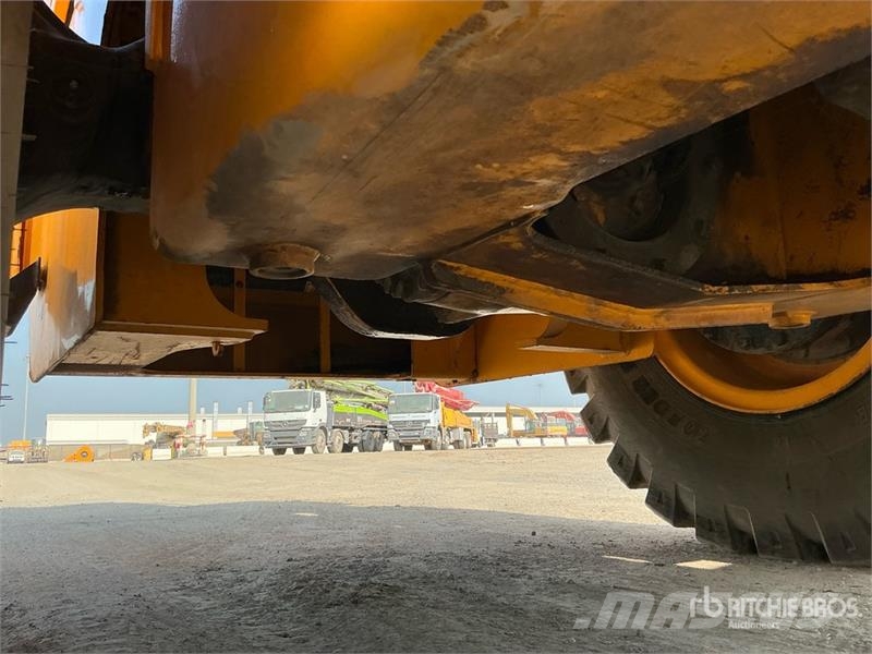 JCB 437-4 Wheel Loader Фронтальные погрузчики