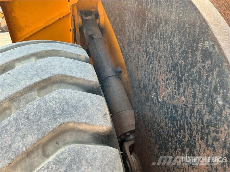 JCB 437-4 Wheel Loader Фронтальные погрузчики