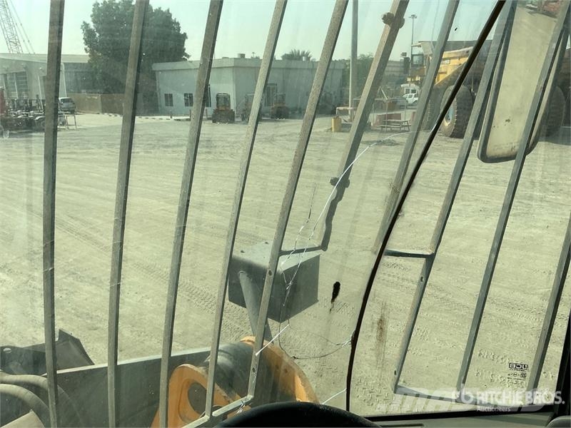 JCB 437-4 Wheel Loader Фронтальные погрузчики