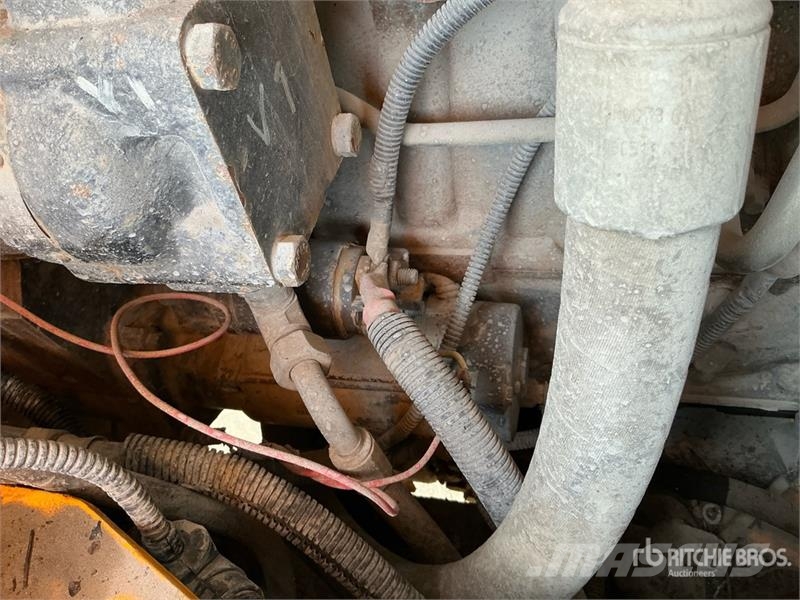JCB 437-4 Wheel Loader Фронтальные погрузчики