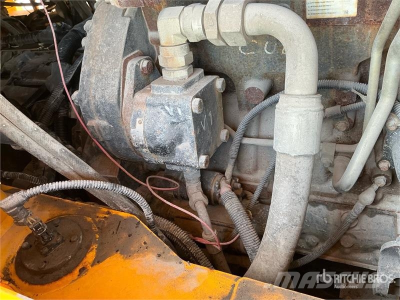 JCB 437-4 Wheel Loader Фронтальные погрузчики