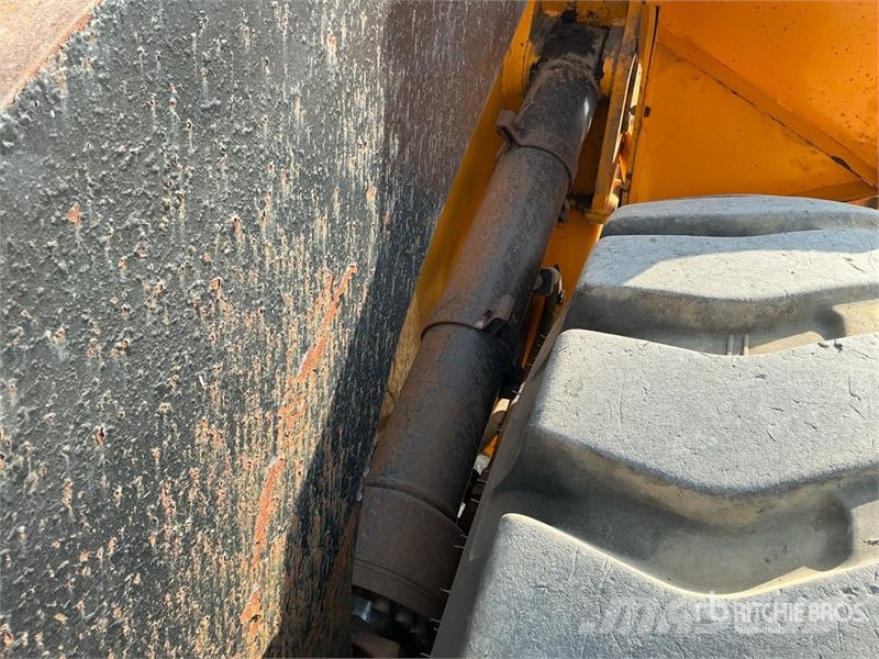 JCB 437-4 Wheel Loader Фронтальные погрузчики