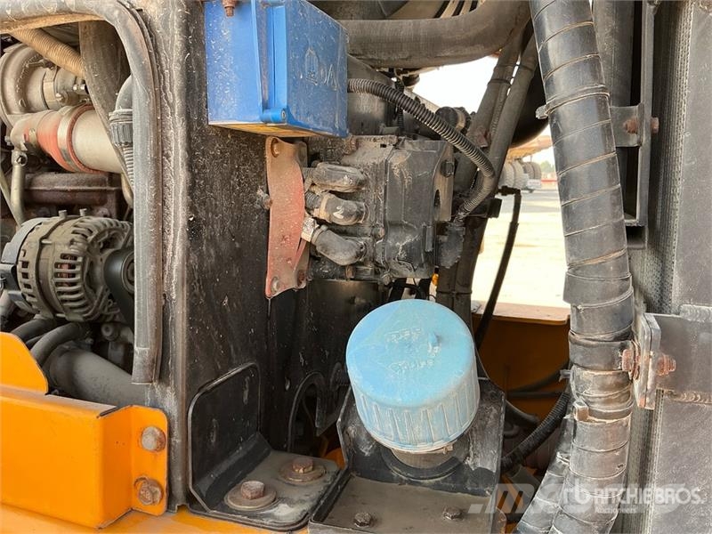 JCB 437-4 Wheel Loader Фронтальные погрузчики