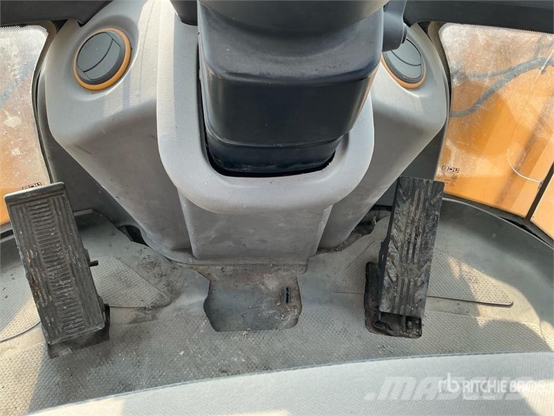 JCB 437-4 Wheel Loader Фронтальные погрузчики