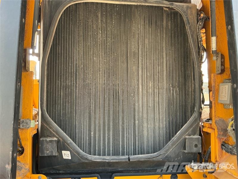 JCB 437-4 Wheel Loader Фронтальные погрузчики