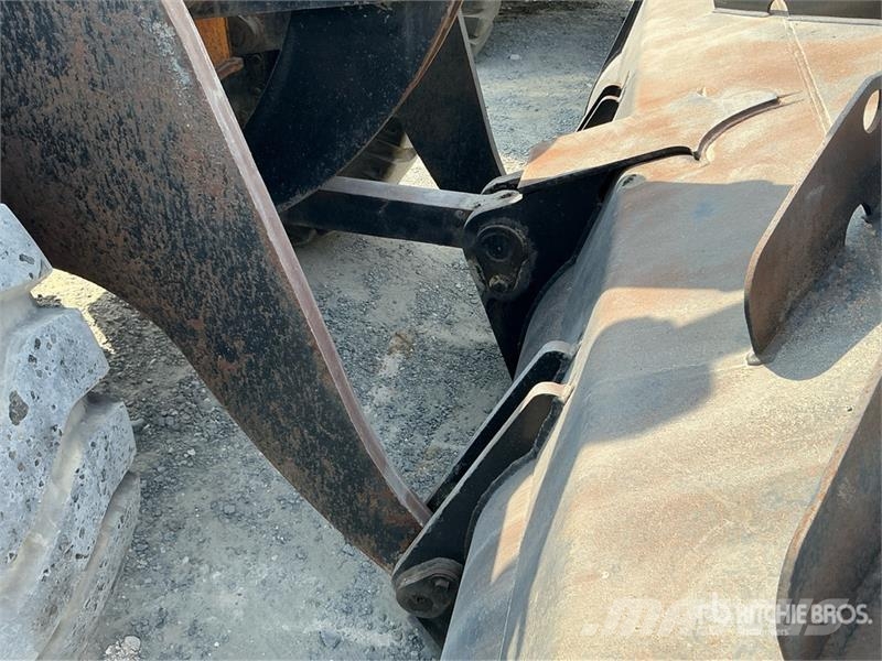 JCB 437-4 Wheel Loader Фронтальные погрузчики