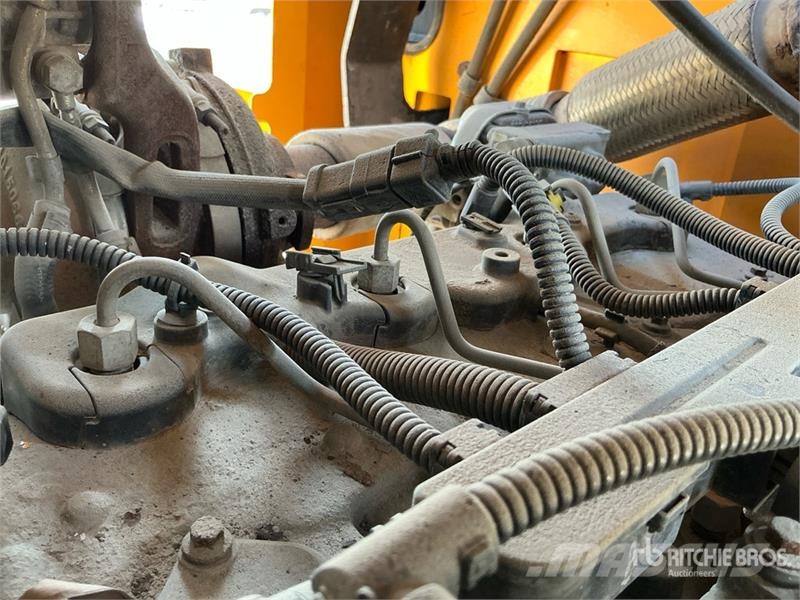 JCB 437-4 Wheel Loader Фронтальные погрузчики