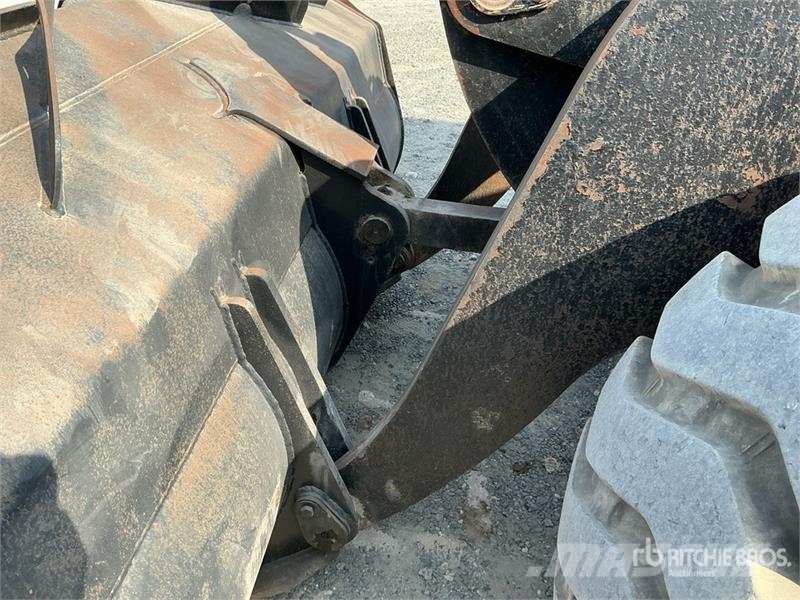 JCB 437-4 Wheel Loader Фронтальные погрузчики