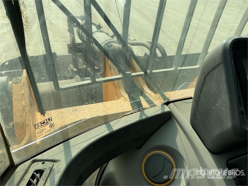 JCB 437-4 Wheel Loader Фронтальные погрузчики