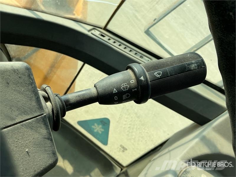 JCB 437-4 Wheel Loader Фронтальные погрузчики