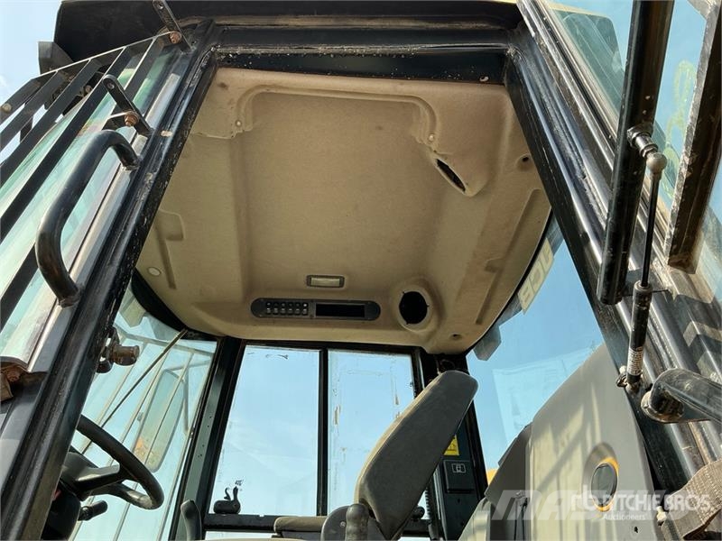 JCB 437-4 Wheel Loader Фронтальные погрузчики