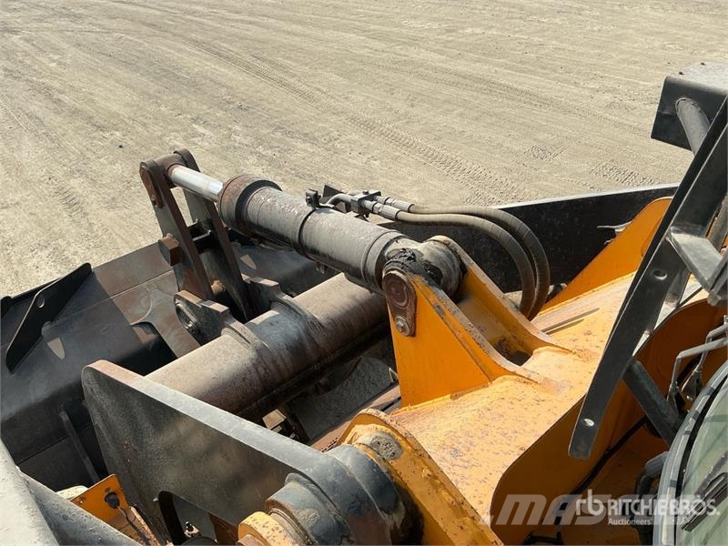 JCB 437-4 Wheel Loader Фронтальные погрузчики