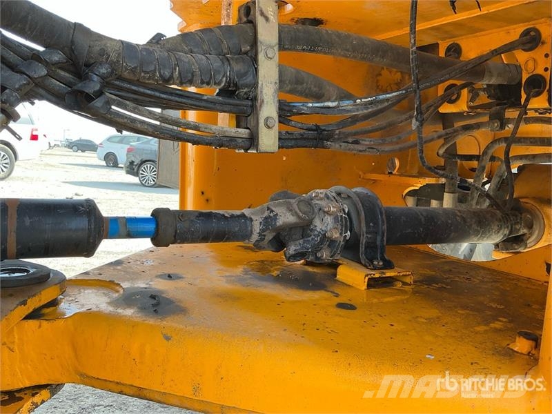 JCB 437-4 Wheel Loader Фронтальные погрузчики