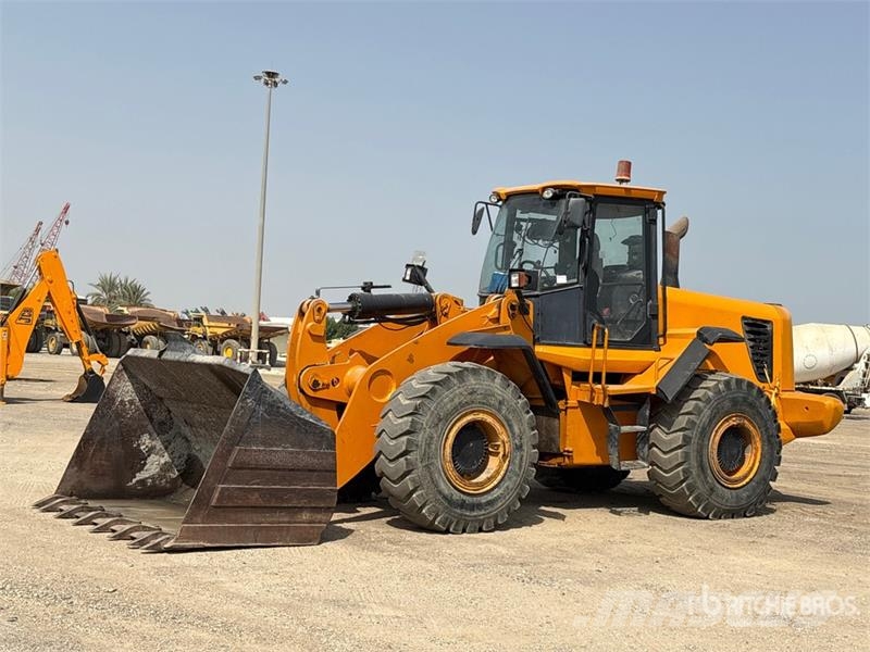 JCB 456 Rataslaadurid