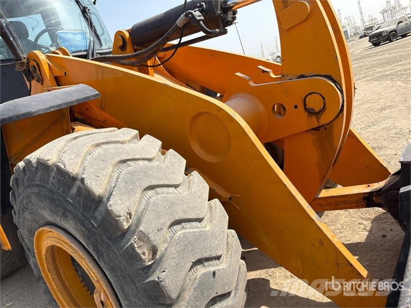JCB 456 Rataslaadurid