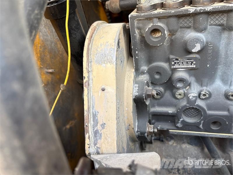 JCB 456 Rataslaadurid
