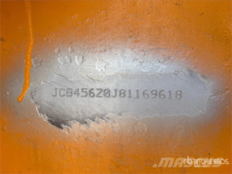 JCB 456 Rataslaadurid