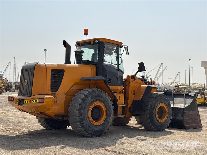 JCB 456 Rataslaadurid