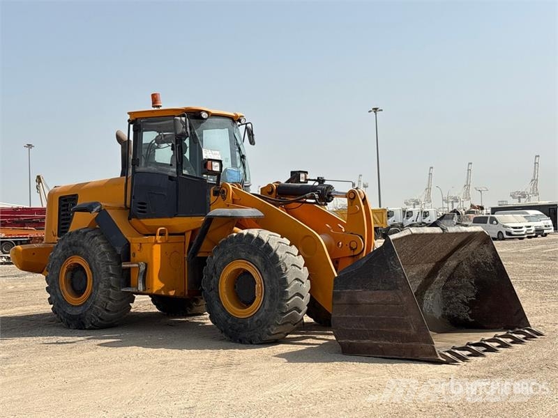 JCB 456 Rataslaadurid