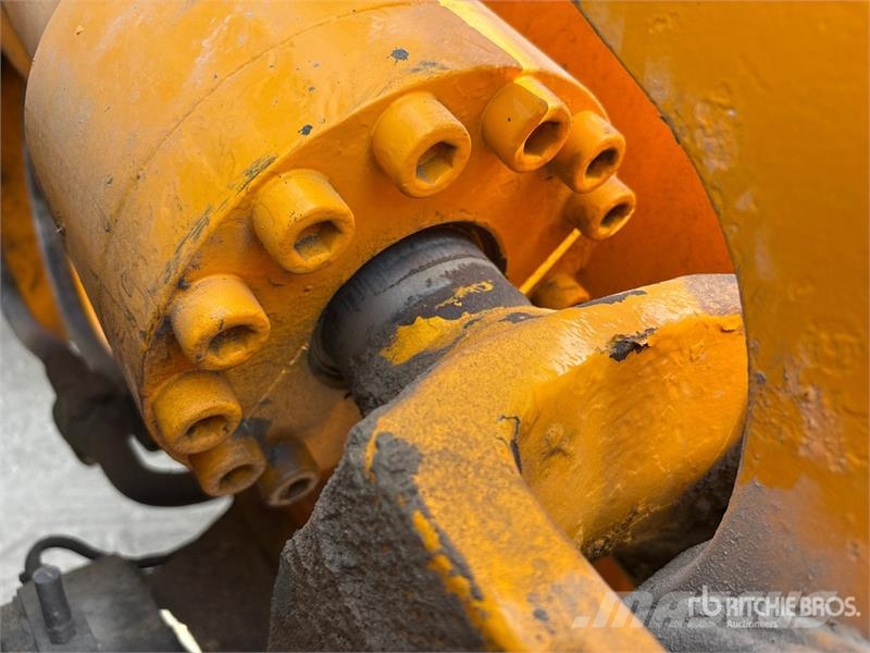 JCB 456Z Wheel Loader Wheel loaders