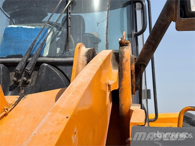 JCB 456Z Wheel Loader Wheel loaders