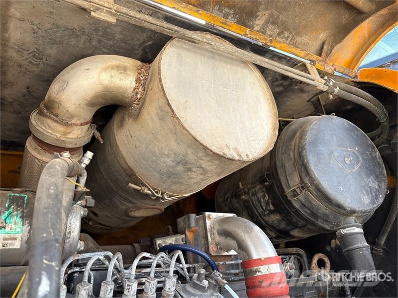 JCB 456Z Wheel Loader Wheel loaders
