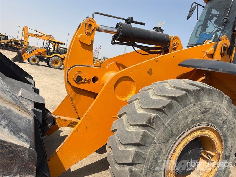 JCB 456Z Wheel Loader Wheel loaders