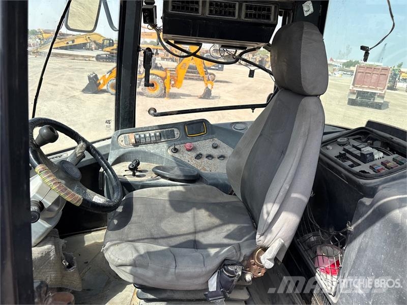 JCB 456Z Wheel Loader Wheel loaders