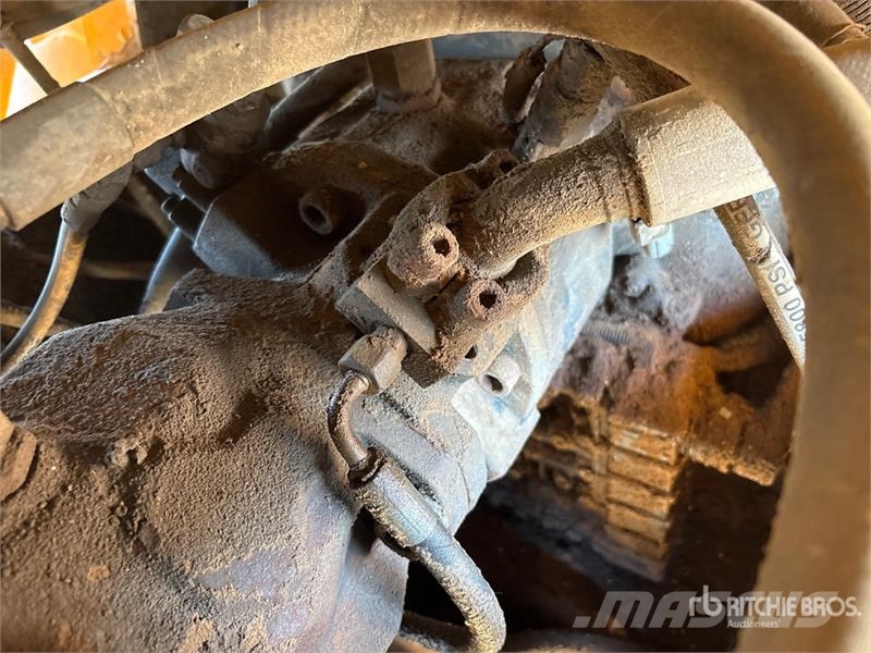 JCB 456Z Wheel Loader Wheel loaders