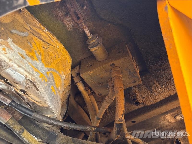 JCB 456Z Wheel Loader Wheel loaders