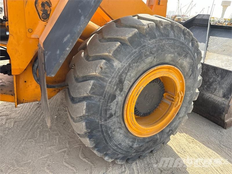 JCB 456Z Wheel Loader Wheel loaders