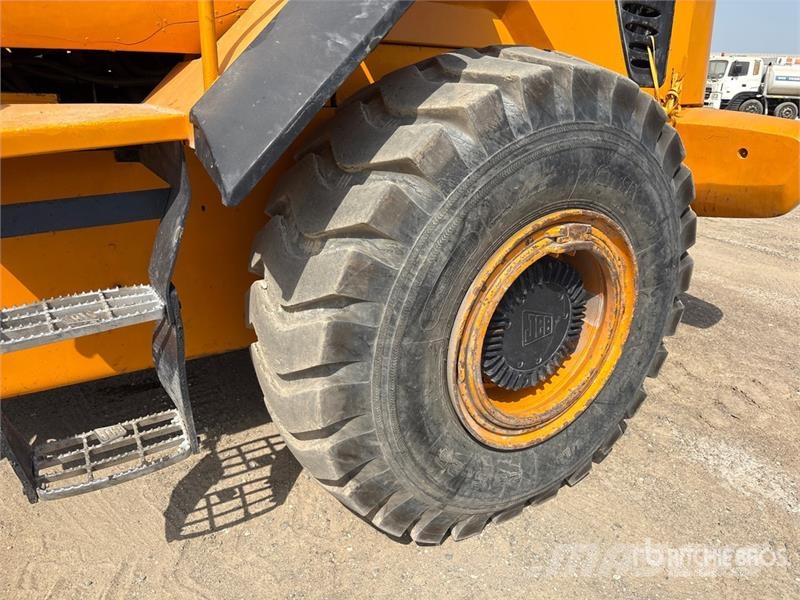 JCB 456Z Wheel Loader Wheel loaders