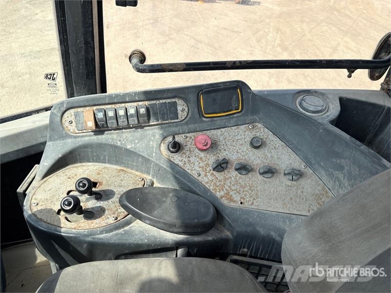 JCB 456Z Wheel Loader Wheel loaders