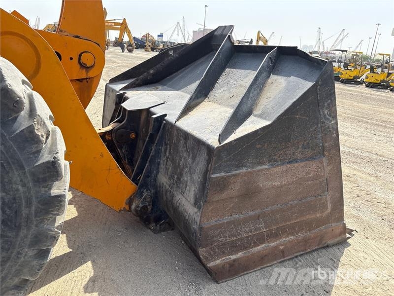 JCB 456Z Wheel Loader Wheel loaders
