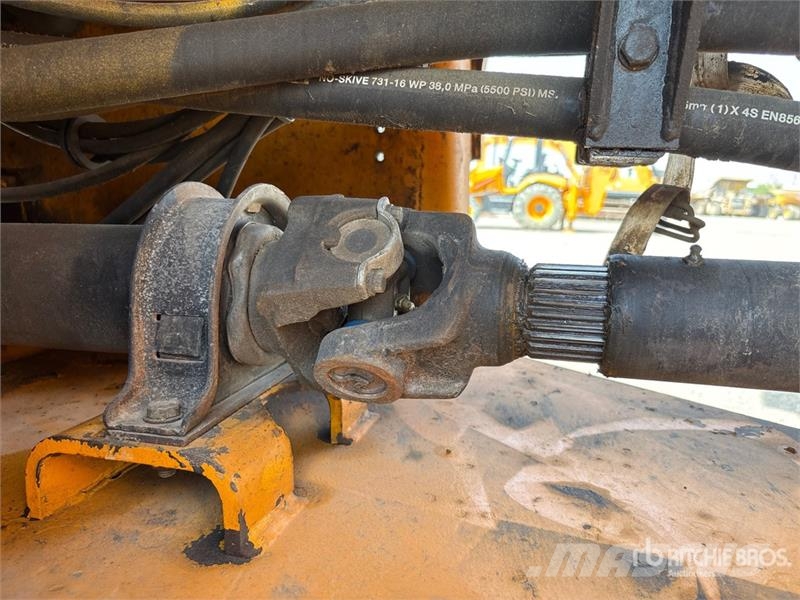 JCB 456Z Wheel Loader Wheel loaders