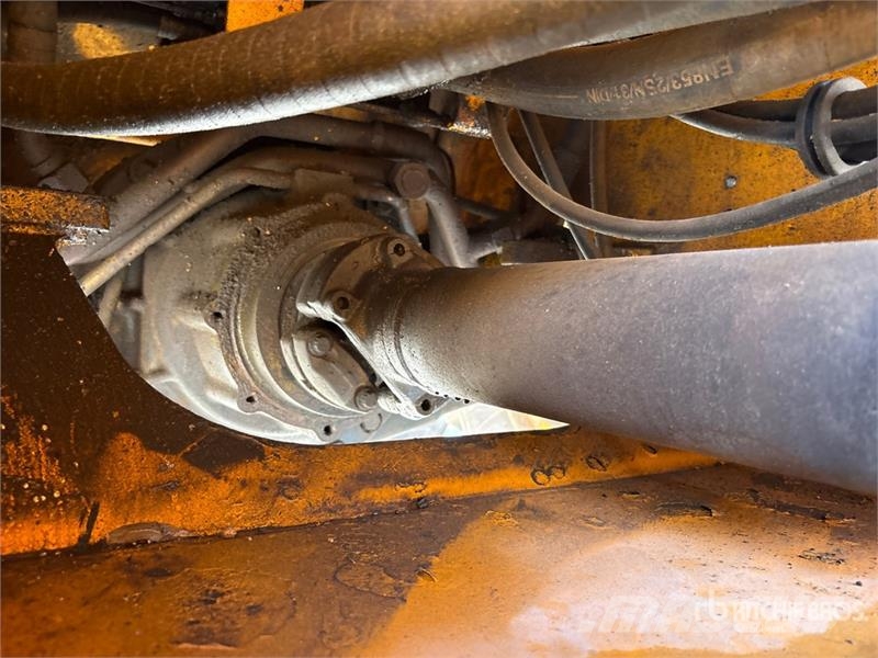 JCB 456Z Wheel Loader Wheel loaders