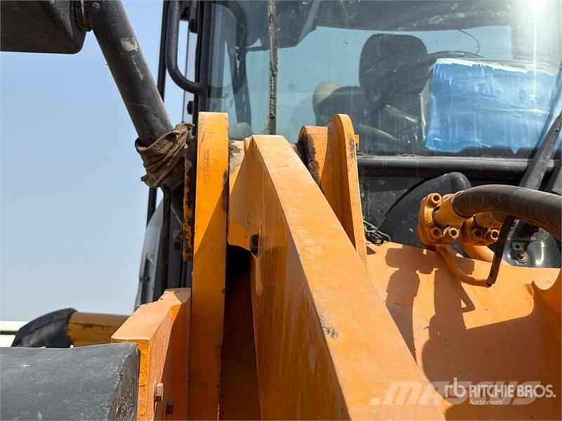 JCB 456Z Wheel Loader Wheel loaders