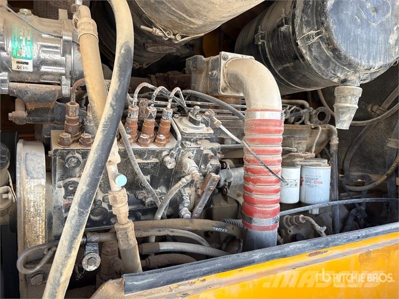 JCB 456ZX Wheel Loader Wheel loaders