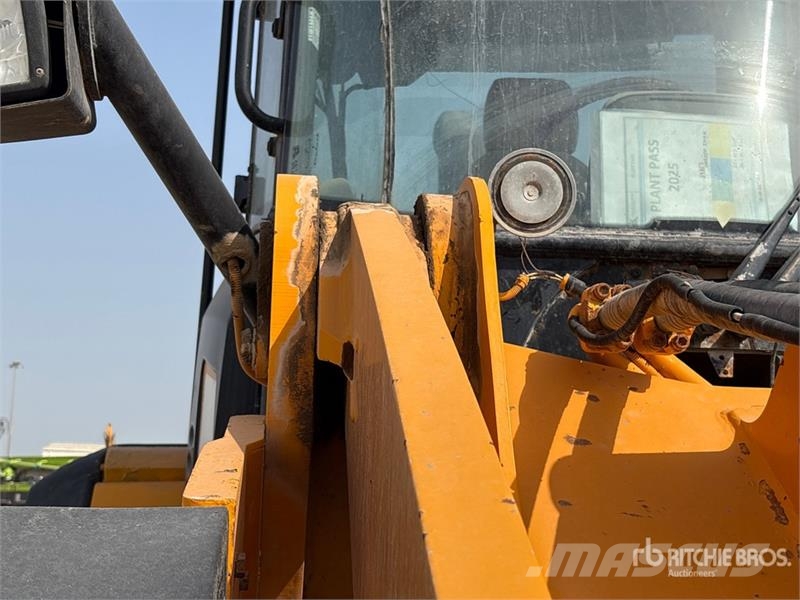 JCB 456ZX Wheel Loader Wheel loaders