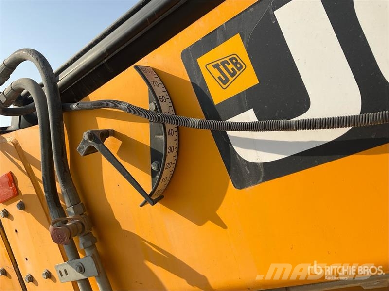 JCB 530-110 مناولات متداخلة