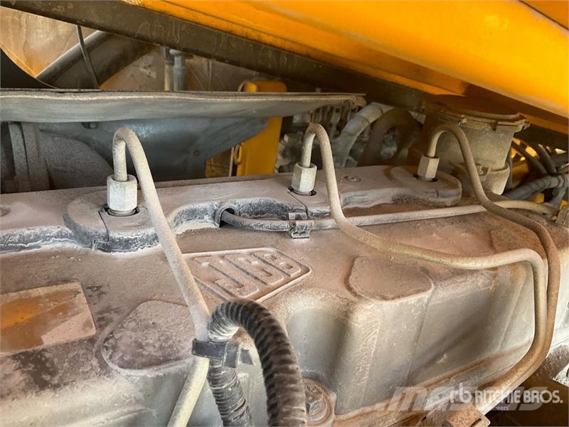 JCB 530-110 مناولات متداخلة