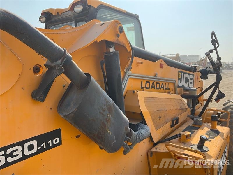 JCB 530-110 مناولات متداخلة
